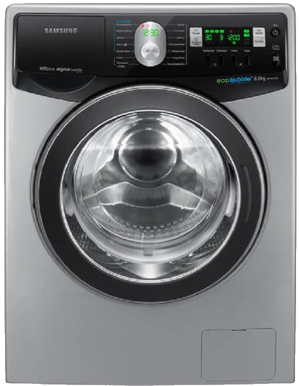 Замена шкива барабана Samsung WF1602XQR