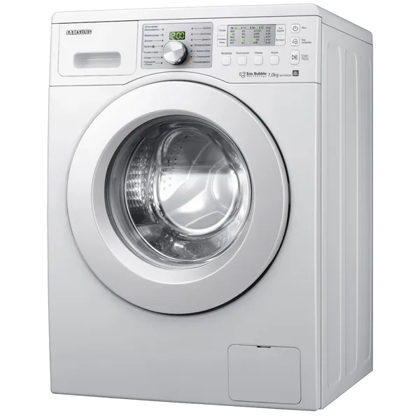 Замена шкива барабана Samsung WF0602WJV