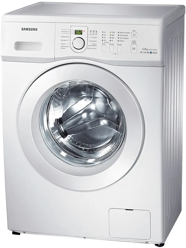 Замена шкива барабана Samsung WF6RF1R0N0W