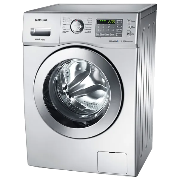 Замена шкива барабана Samsung WF602B2BKSD