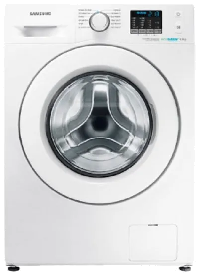 Замена шкива барабана Samsung WF80F5E0W2W