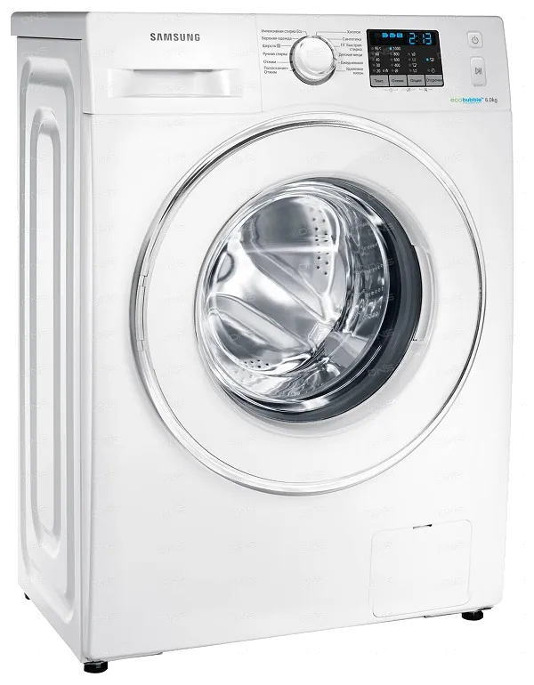 Замена шкива барабана Samsung WF6RF4E2W0W