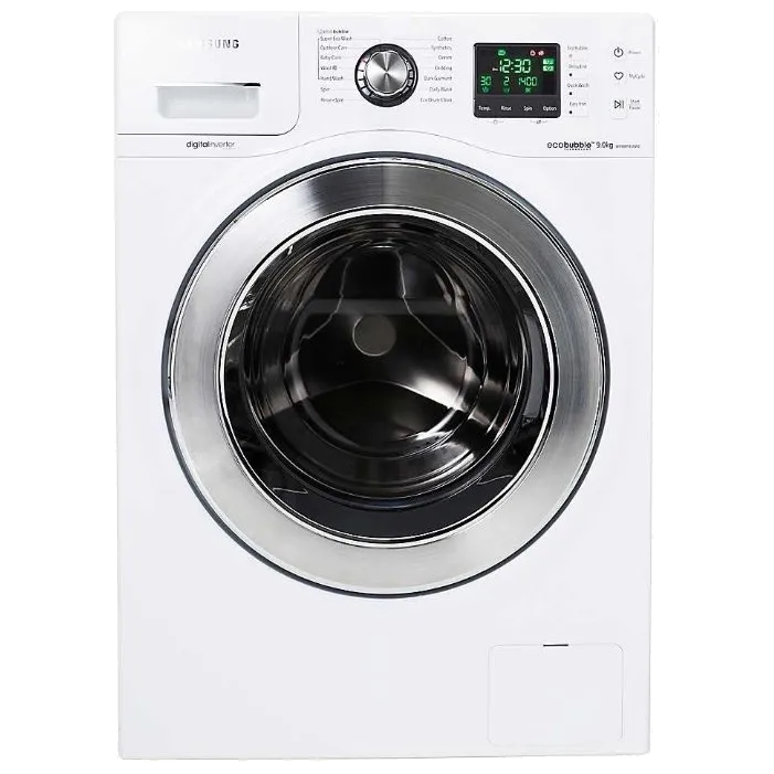 Замена шкива барабана Samsung WF906U4SAWQ