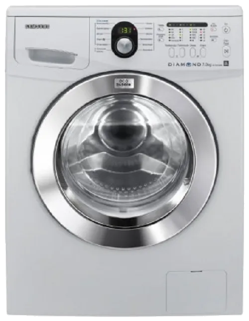 Замена шкива барабана Samsung WF1700W5W