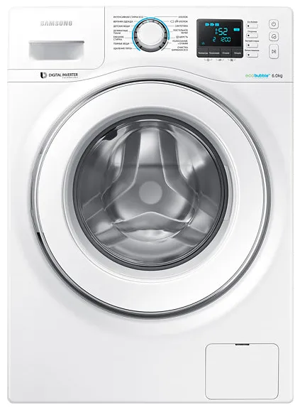 Замена шкива барабана Samsung WW60H5200EW