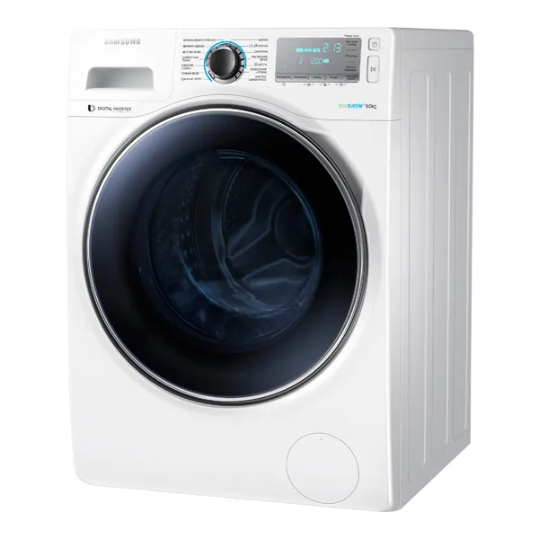 Замена шкива барабана Samsung WW90H7410EW