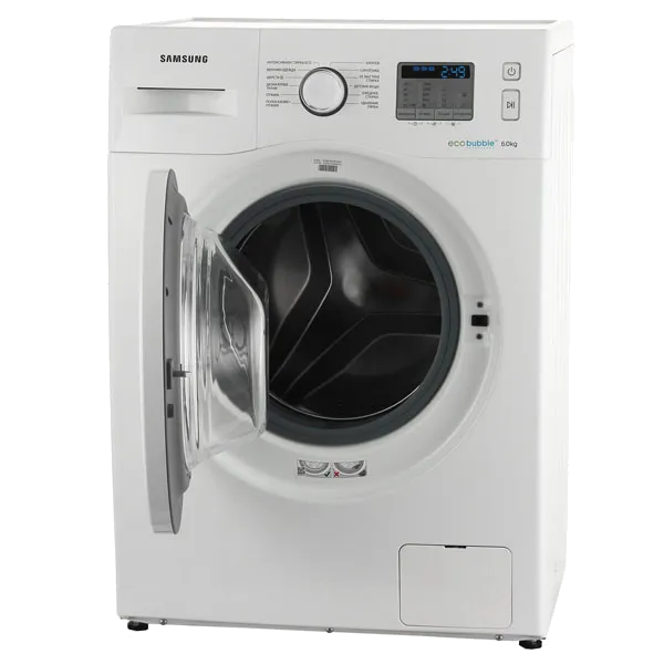 Замена шкива барабана Samsung WW60H2210EW