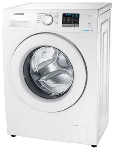 Замена шкива барабана Samsung WF6EF4E0W2W