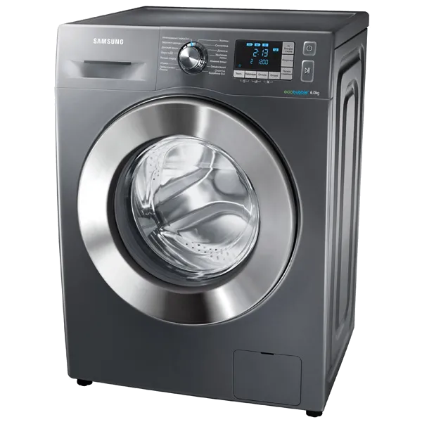 Замена шкива барабана Samsung WF60F4E5W2X