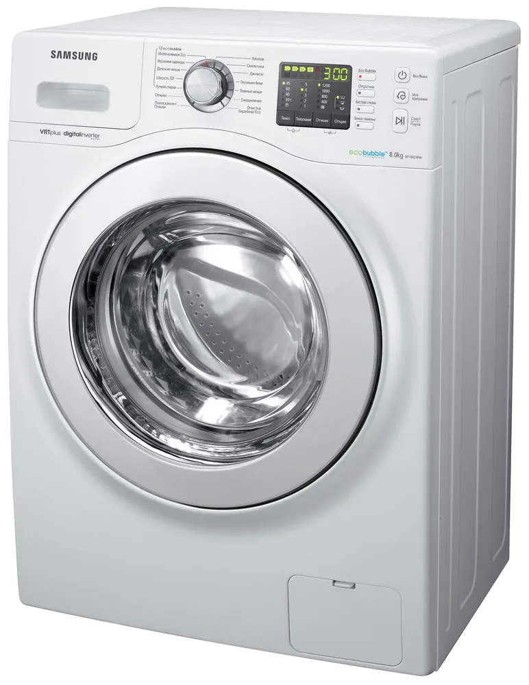 Замена шкива барабана Samsung WF1802XFW