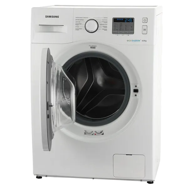 Замена шкива барабана Samsung WF60H2210EWDLP