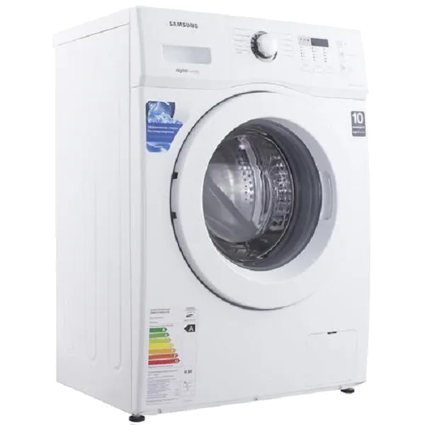 Замена шкива барабана Samsung WF600B0BCWQC