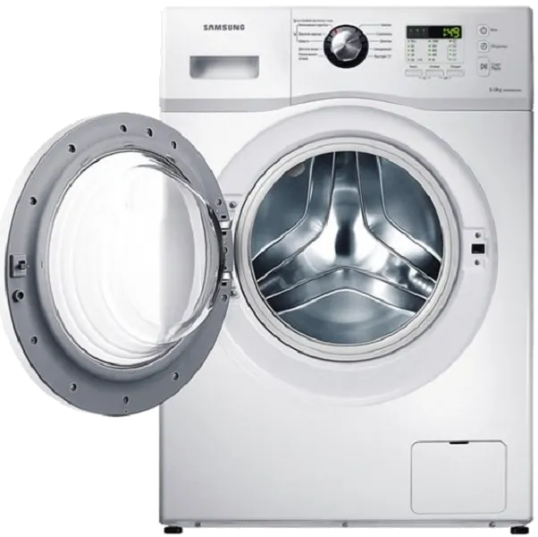 Замена шкива барабана Samsung WF600W0BCWQC