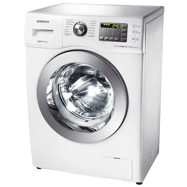 Замена шкива барабана Samsung WF602W2BKWQC