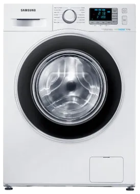 Замена шкива барабана Samsung WF80F5EBW4W