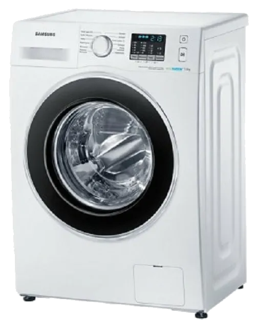 Замена шкива барабана Samsung WF70F5ECW2W