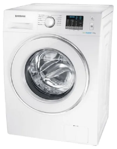 Замена шкива барабана Samsung WF70F5E2W2W