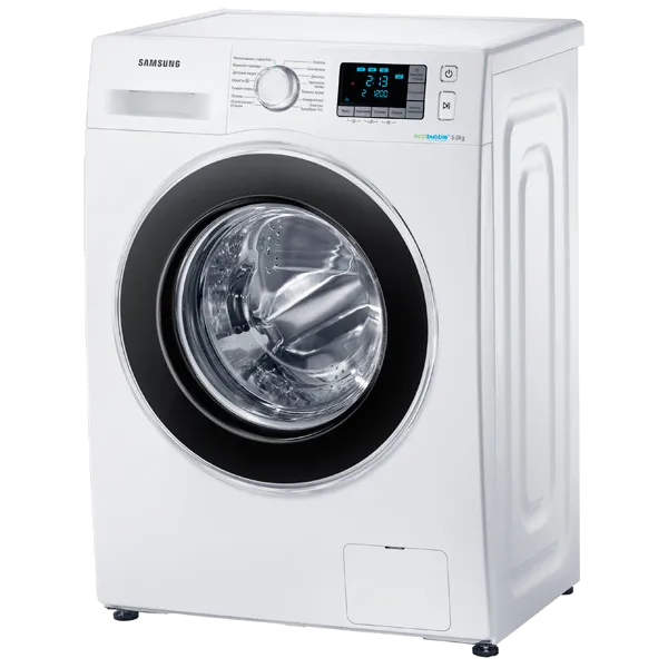 Замена шкива барабана Samsung WF60F4EDW2W/EO