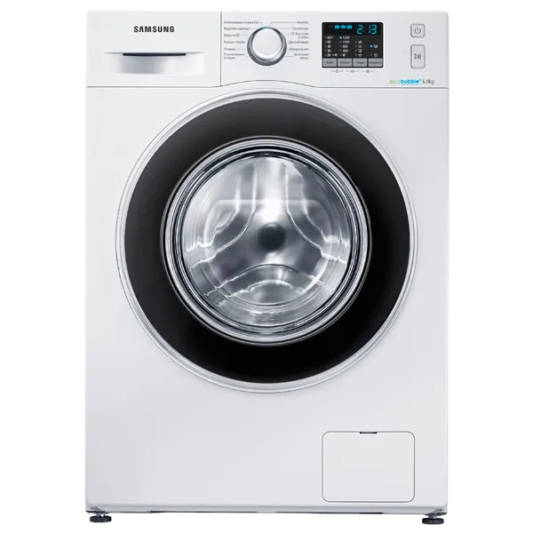 Замена шкива барабана Samsung WF60F4ECN2W