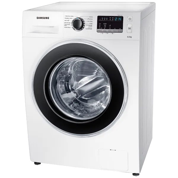 Замена шкива барабана Samsung WW60J6210DS