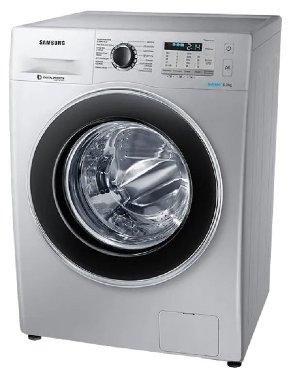 Замена шкива барабана Samsung WW60J5213HS