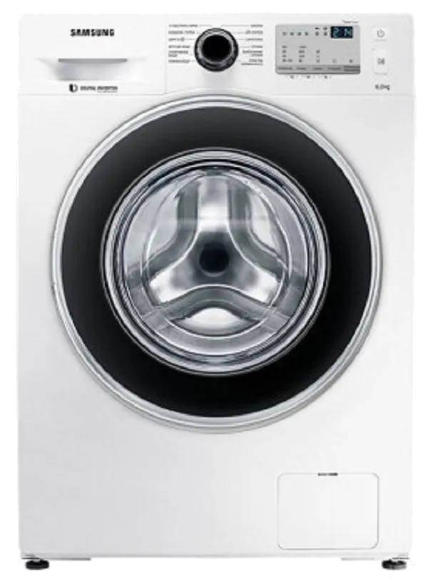 Замена шкива барабана Samsung WW60J4243HW