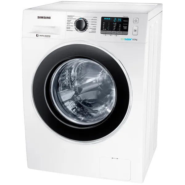 Замена шкива барабана Samsung WW80J5410GW