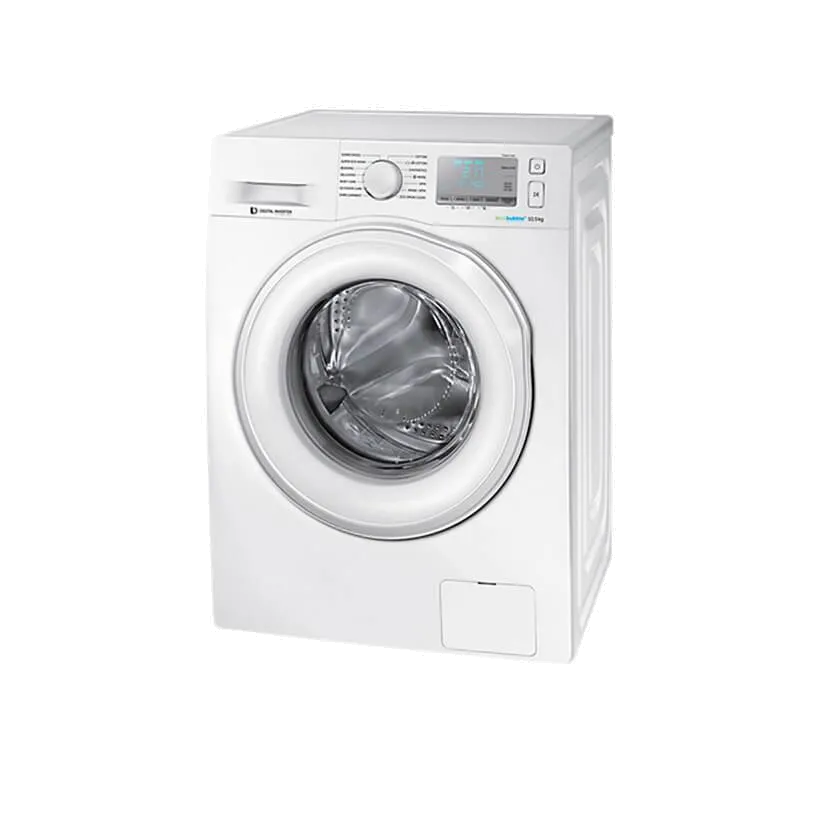 Замена шкива барабана Samsung WW60J6210FW