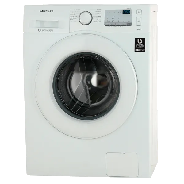 Замена шкива барабана Samsung WW60J4247JW