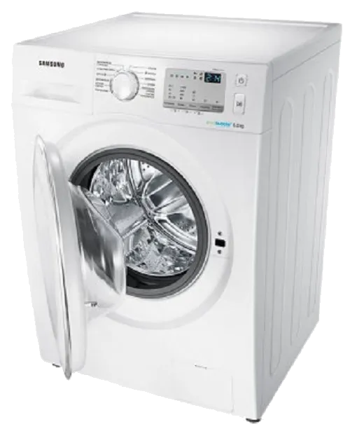 Замена шкива барабана Samsung WW60J4263JW