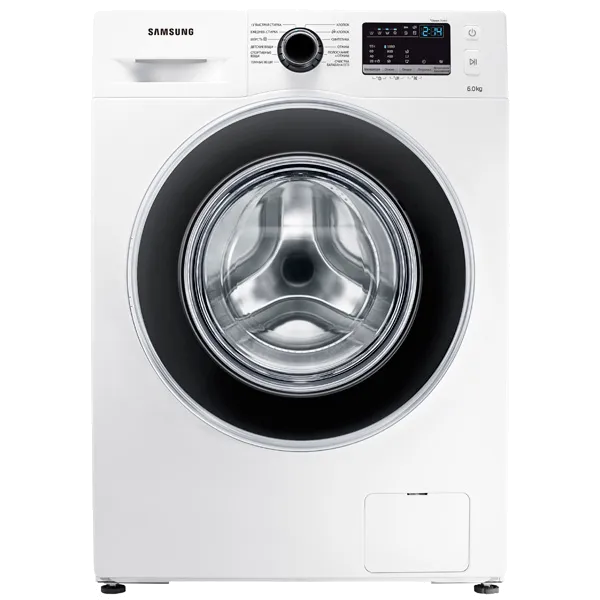 Замена шкива барабана Samsung WW60J4090HW