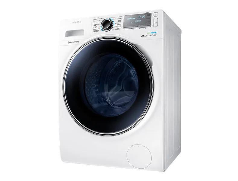 Замена шкива барабана Samsung WW80J7250GW