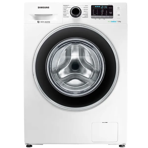 Замена шкива барабана Samsung WW70J5210GW