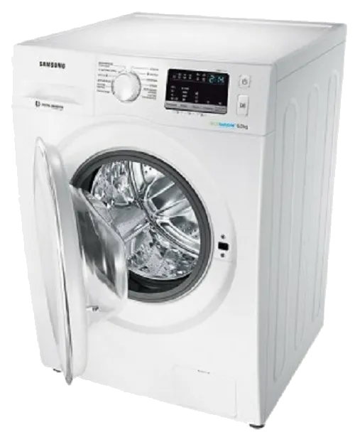 Замена шкива барабана Samsung WW60J4210JW