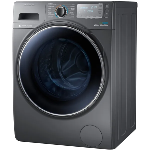 Замена шкива барабана Samsung WD80J7250GX