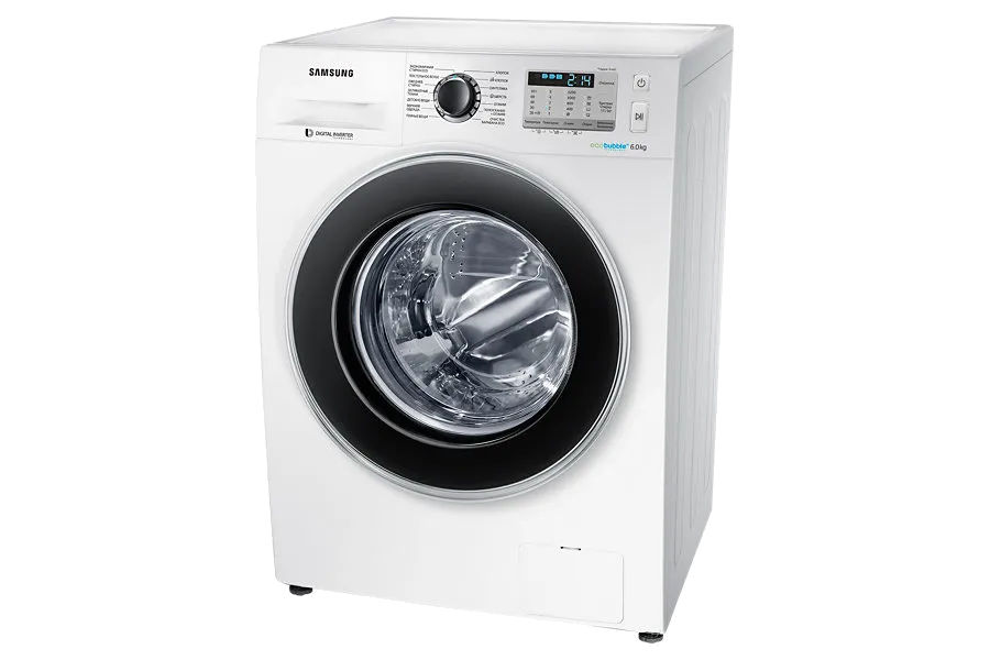 Замена шкива барабана Samsung WW60J5213JWD