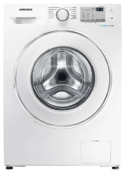 Замена шкива барабана Samsung WW60J4063JW