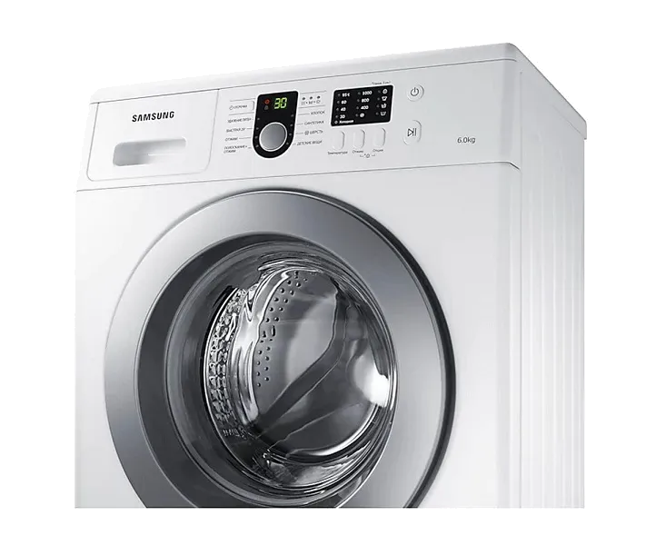 Замена шкива барабана Samsung WF8590NLW9