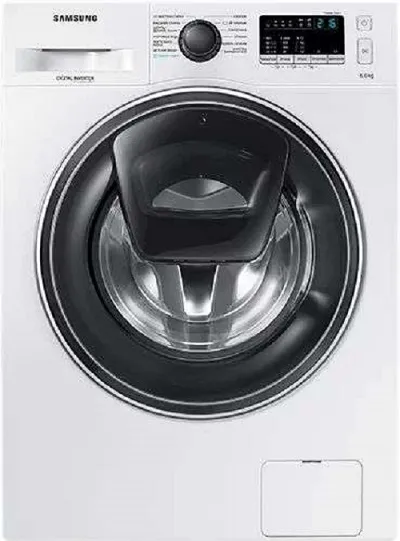 Замена шкива барабана Samsung WW60J4260HS