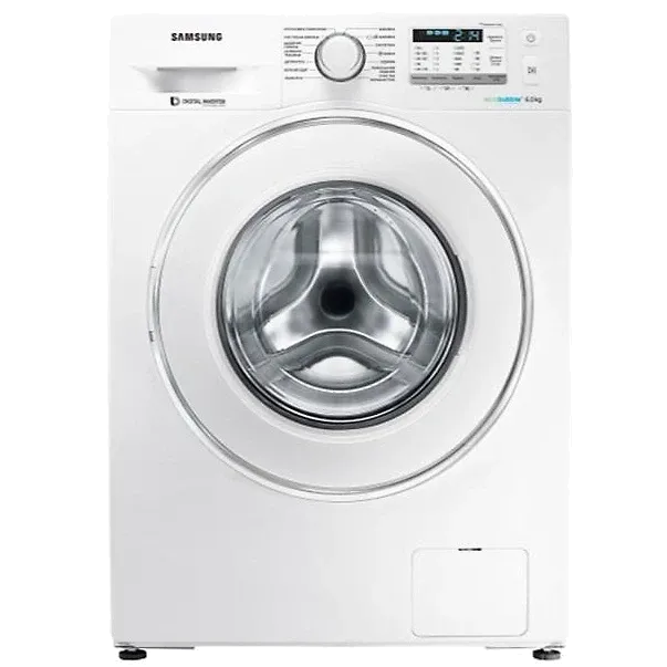 Замена шкива барабана Samsung WW60J5217JW