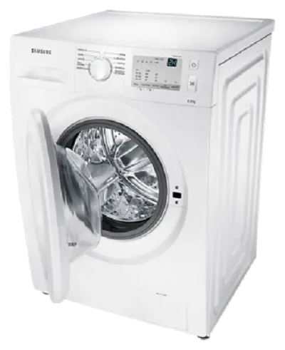 Замена шкива барабана Samsung WW80J3283KW