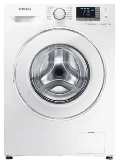 Замена шкива барабана Samsung WF70F5E5U2W