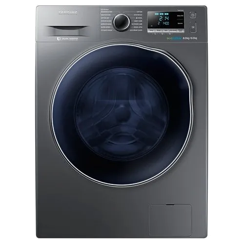 Замена шкива барабана Samsung WD80J6410AX