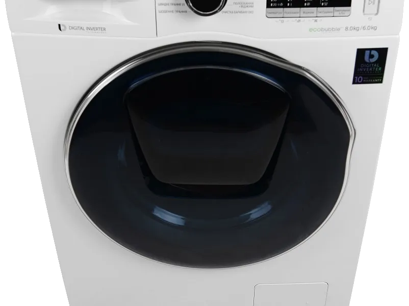 Замена шкива барабана Samsung WD80J5430AW