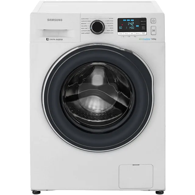 Замена шкива барабана Samsung WW80J6410CW