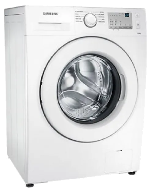 Замена шкива барабана Samsung WW70J3283KW