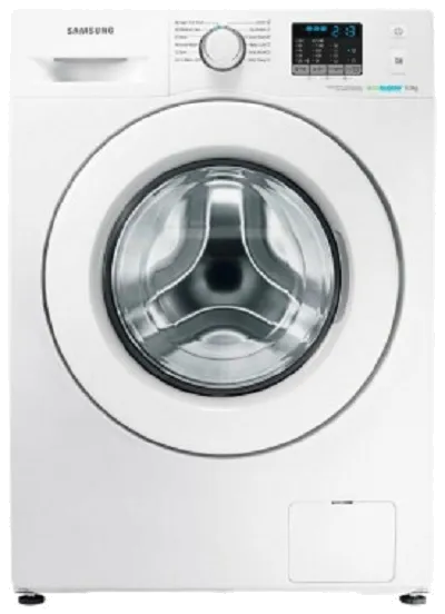 Замена шкива барабана Samsung WF60F4E3W0W