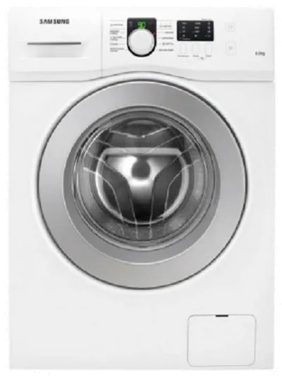 Замена шкива барабана Samsung WF60F1R1F2WD LD