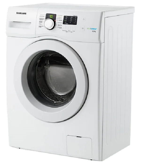 Замена шкива барабана Samsung WF60F1R1E2WD