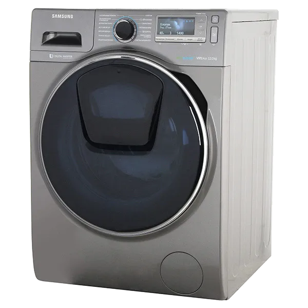 Замена шкива барабана Samsung WW12K8412OX